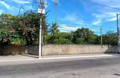 Terreno à venda na Avenida Lagomar, Lagomar, Macaé
