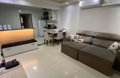 Apartamento para venda em macaé, jardim franco, 2 dormitórios, 1 suíte, 1 banheiro, 1 vaga