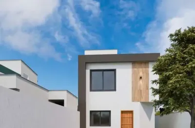 Casa para venda em macaé, jardim guanabara, 3 dormitórios, 1 suíte, 1 banheiro, 1 vaga