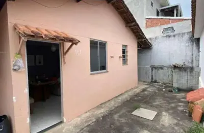 Casa em condomínio para venda em macaé, horto, 2 dormitórios, 1 banheiro, 1 vaga
