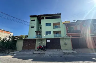 Casa para venda em macaé, novo horizonte, 3 dormitórios, 1 suíte, 2 banheiros, 1 vaga