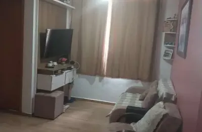 Apartamento para Venda em Macaé, Parque Aeroporto, 2 dormitórios, 1 banheiro, 1 vaga