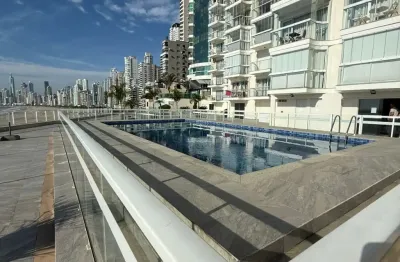 Apartamento mobiliado e decorado - frente mar - balneario camboriú