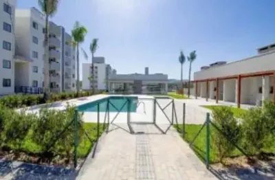 Apartamento de  2 dormitórios em itajaí com lazer completo - piscina e quadra esportiva