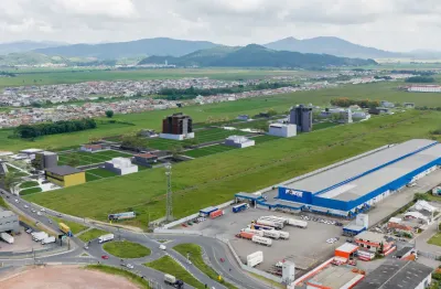 Terreno em condomínio fechado à venda no Espinheiros, Itajaí 