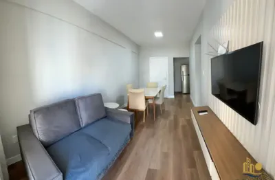 Apartamento a 70 m da praia para alugar em bc com 1 suíte + 1 dormitório com 1 vaga de garagem