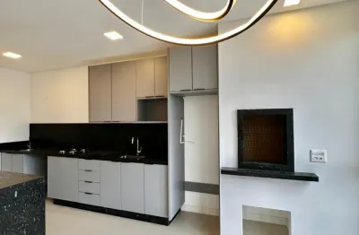 Apartamento para locação em camboriu com 2 suites e lazer completo