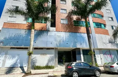 Apartamento em balneário camboriú sendo  1 suíte e 1 dormitório com 1 vaga de garagem - mobiliado