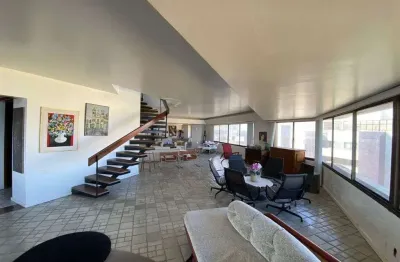 Cobertura duplex 4 suites alto padrão rio vermelho | exclusividade e segurança