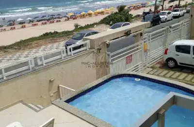 Casa dúplex 3/4 com vista mar em condomínio exclusivo