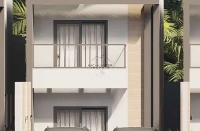 Casas alto padrão 4 quartos (3 suites) a 100m da praia de ipitanga