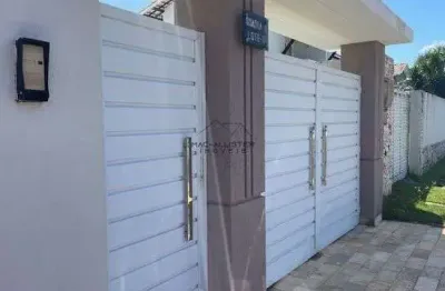 Vilas do atlantico casa na pricila dutra com piscina em condominio