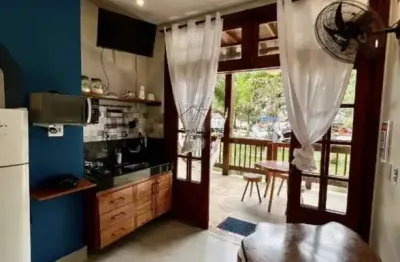 Flat para até 2 pessoas – praia da concha, itacaré • mobiliado, ar-condicionado