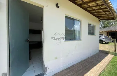 Casa 1/4 para aluguel em stella maris – próxima à praia de ipitanga