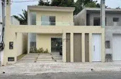 Casa com 3 quartos à venda no Bosque do Quiosque, Lauro de Freitas 