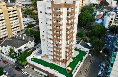 Apartamento com 2 dormitórios à venda, 61 m² por r$ 570.000,00 - centro - canoas/rs