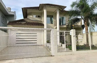Sobrado com 3 dormitórios à venda, 250 m² por r$ 1.350.000,00 - residencial figueiras - canoas/rs