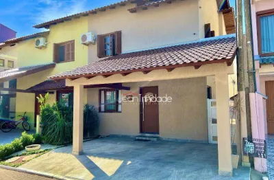 Sobrado à venda, 104 m² por r$ 750.000,00 - centro - canoas/rs