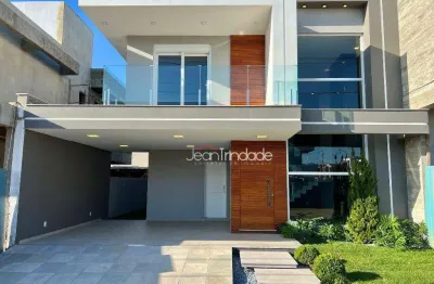 Sobrado com 3 dormitórios à venda, 224 m² por r$ 1.850.000,00 - igara iii - canoas/rs