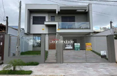 Sobrado com 3 dormitórios à venda, 223 m² por r$ 1.395.000,00 - mont´serrat - canoas/rs