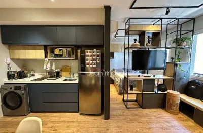 Loft com 1 dormitório à venda, 38 m² por r$ 395.000,00 - marechal rondon - canoas/rs