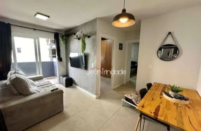 Apartamento à venda, 53 m² por r$ 325.000,00 - centro - canoas/rs