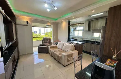 Apartamento com 1 dormitório à venda, 64 m² por r$ 399.000,00 - centro - canoas/rs