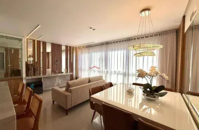Apartamento com 3 dormitórios à venda, 90 m² por r$ 890.000,00 - marechal rondon - canoas/rs