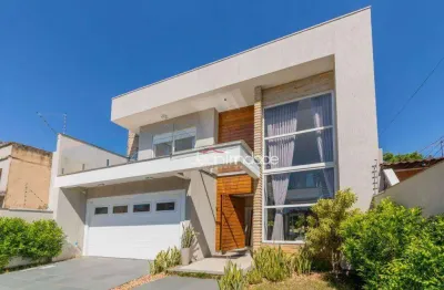Sobrado à venda, 315 m² por r$ 1.299.000,00 - niterói - canoas/rs