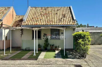 Casa à venda, 62 m² por r$ 275.000,00 - são luis - canoas/rs