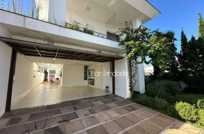 Sobrado com 4 dormitórios à venda, 350 m² por r$ 1.915.000 - são josé - canoas/rs