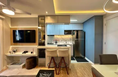 Apartamento à venda, 53 m² por r$ 399.000,00 - centro - canoas/rs