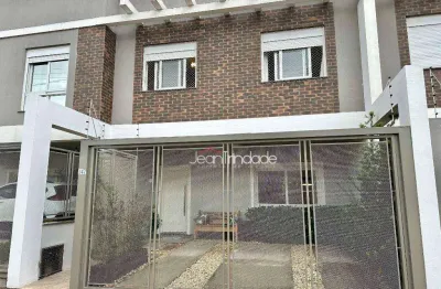 Sobrado à venda, 120 m² por r$ 990.000,00 - bela vista - canoas/rs