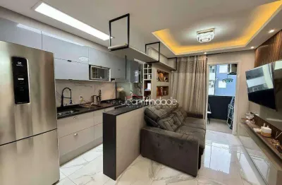 Apartamento com 2 dormitórios à venda, 53 m² por r$ 490.000 - centro - canoas/rs