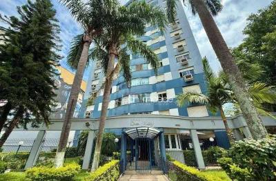 Apartamento com 3 dormitórios à venda, 81 m² por r$ 355.000 - centro - canoas/rs