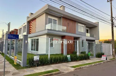 Sobrado com 3 dormitórios à venda, 240 m² por r$ 1.790.000 - mont´serrat - canoas/rs