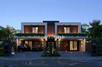 Sobrado com 3 dormitórios à venda, 174 m² por r$ 1.295.000 - bela vista - canoas/rs