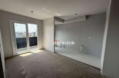 Apartamento com 2 dormitórios à venda, 53 m² por r$ 325.000,00 - centro - canoas/rs