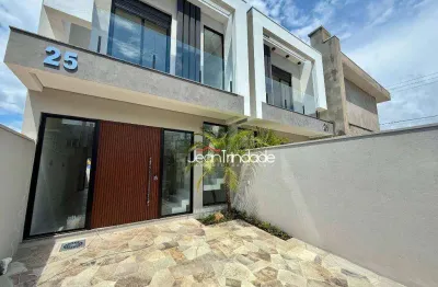 Sobrado com 3 dormitórios à venda, 128 m² por r$ 875.000,00 - mont´serrat - canoas/rs