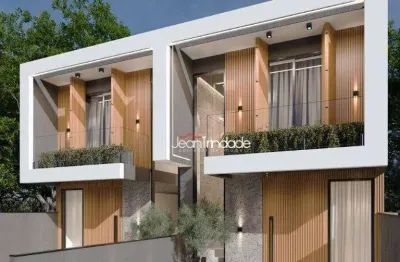 Sobrado com 3 dormitórios à venda, 128 m² por r$ 839.000,00 - mont´serrat - canoas/rs