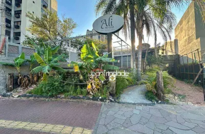 Terreno à venda, 1019 m² por r$ 2.500.000 - centro - canoas/rs