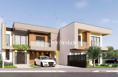 Sobrado com 3 dormitórios à venda, 204 m² por r$ 1.400.000,00 - igara iii - canoas/rs
