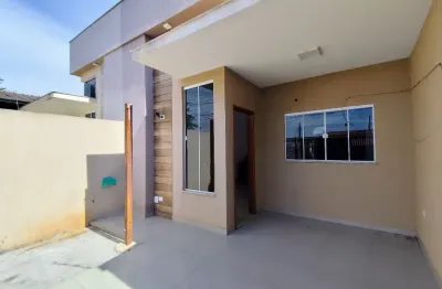 Linda casa geminada pra venda no jardim leonor  - londrina-pr