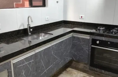 Linda casa residencial à venda no jardim andrade - londrina-pr!