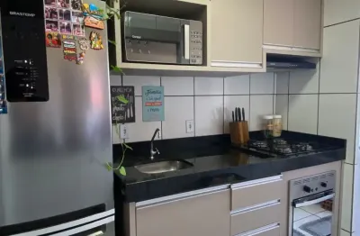 Lindo apartamento com 3 quartos e 1 banheiro à venda, 63 m² por  apenas r$200.000,00