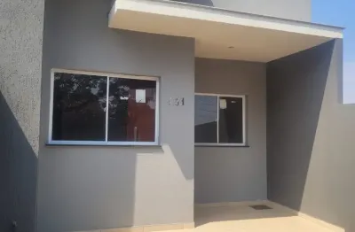 Linda casa geminada no jardim columbia - região oeste de londrina.