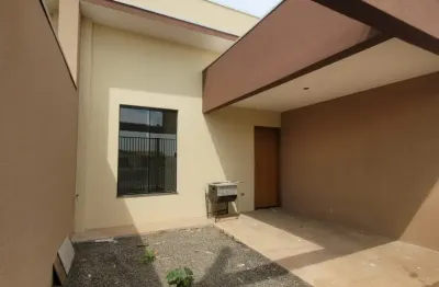 Linda casa geminada 3 quartos, suíte no jardim moema  - londrina-pr