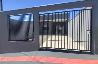 Casa com 2 quartos à venda no Jardim Cidade Alta, Cambé 