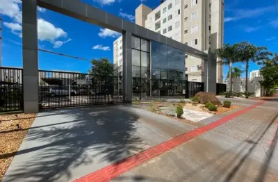 Lindo apartamento à venda no condominio lago maggiore de londrina com 49m² útil, 2 quartos, 1 vaga de garagem coberta.