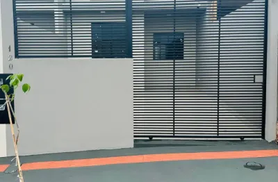 Casa com 3 quartos à venda na Rua Maria José Balzanelo Aguilera, Conjunto Habitacional Doutor Farid Libos, Londrina